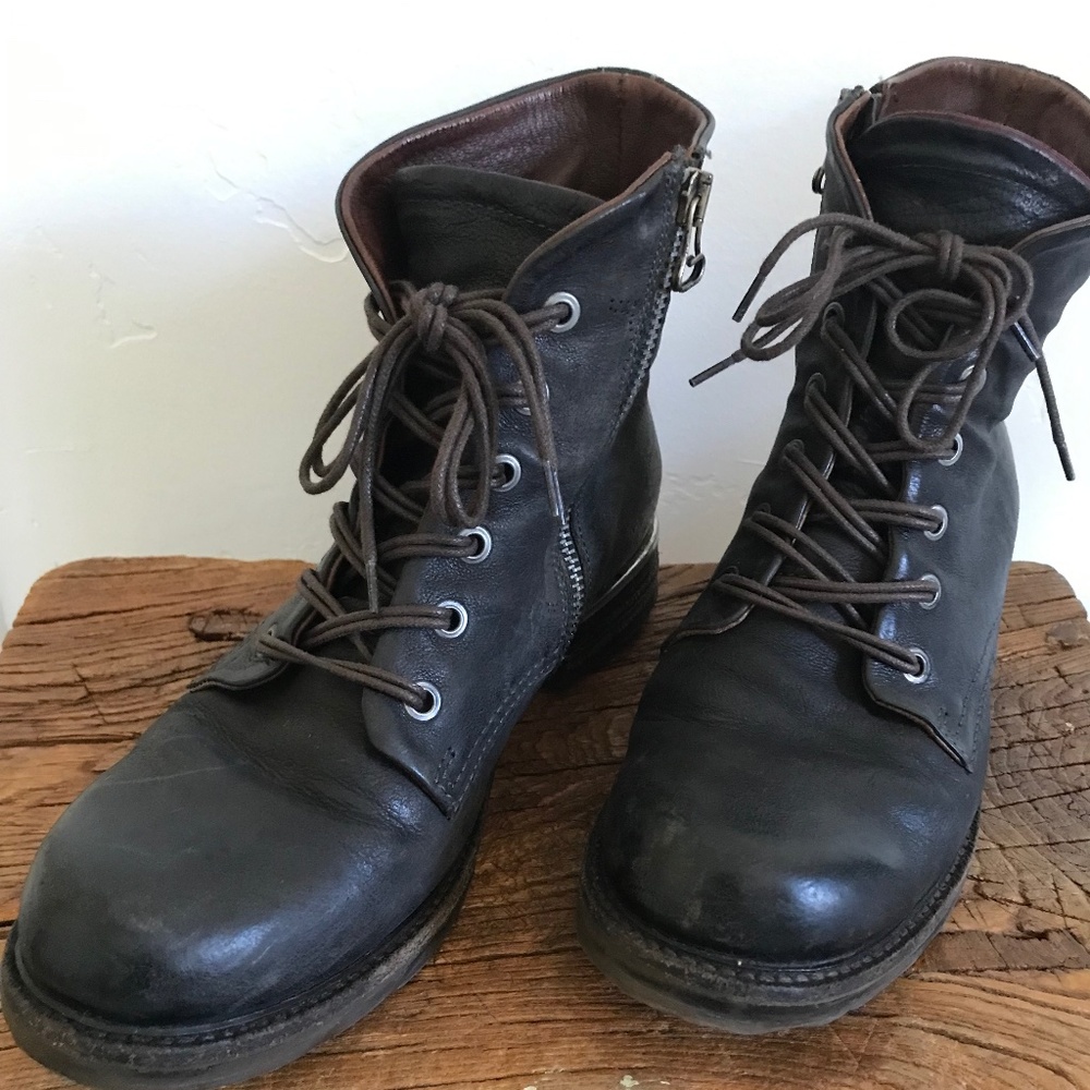 A.S.98 Boots